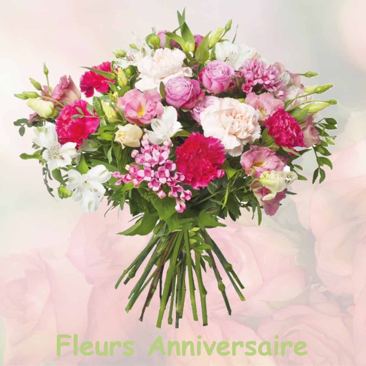 fleurs anniversaire ANGLESQUEVILLE-L-ESNEVAL